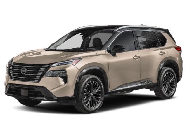 new 2025 Nissan Rogue car