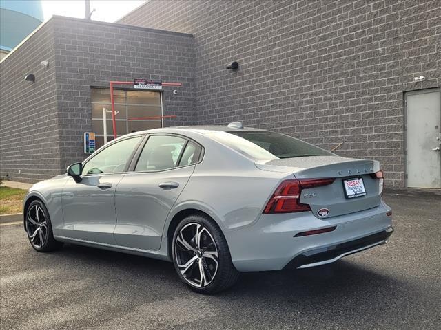 used 2024 Volvo S60 car, priced at $27,595