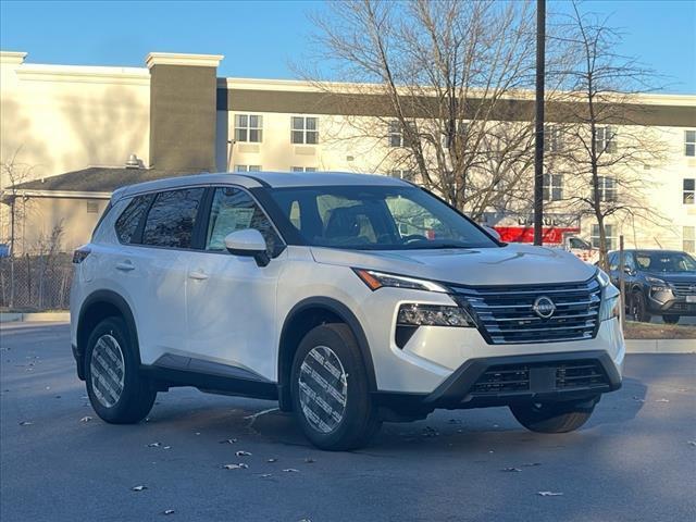 new 2025 Nissan Rogue car