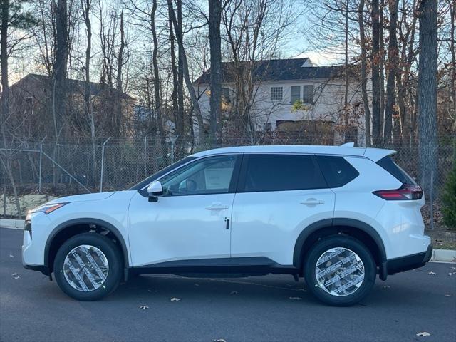 new 2025 Nissan Rogue car, priced at $30,694