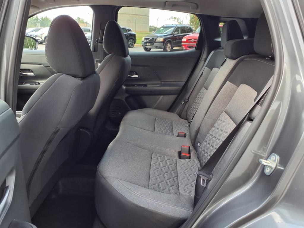 new 2025 Nissan Kicks car, priced at $25,493