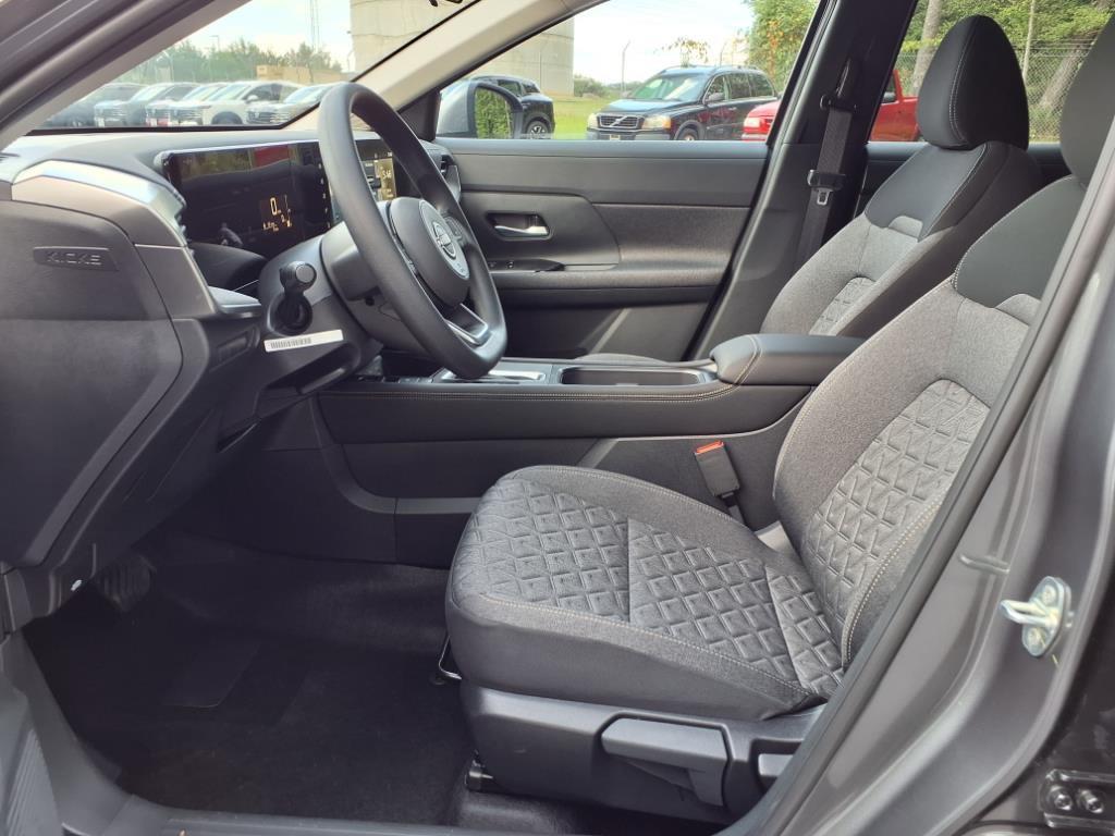 new 2025 Nissan Kicks car, priced at $25,493