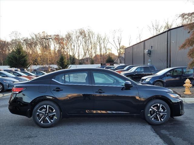 new 2025 Nissan Sentra car, priced at $23,420