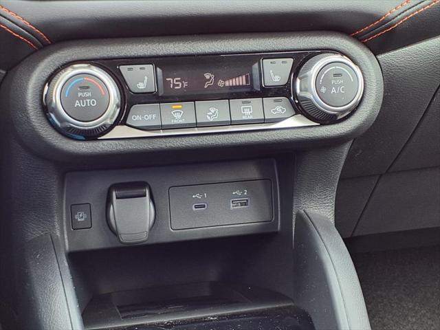 new 2025 Nissan Versa car, priced at $22,231