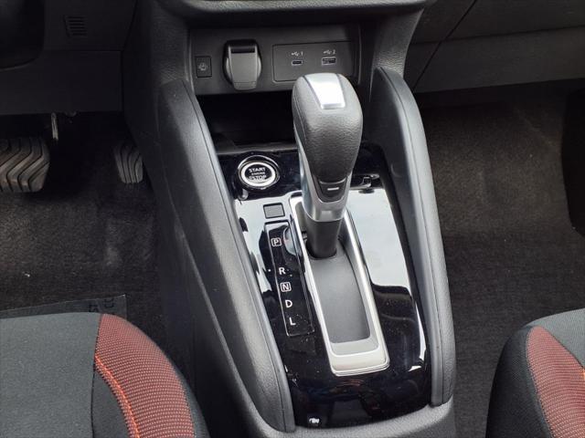 new 2025 Nissan Versa car, priced at $22,231