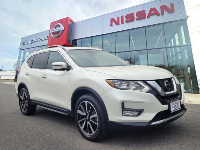used 2019 Nissan Rogue car, priced at $20,238
