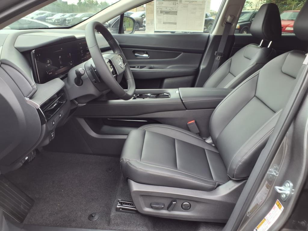 new 2025 Nissan Murano car, priced at $34,696