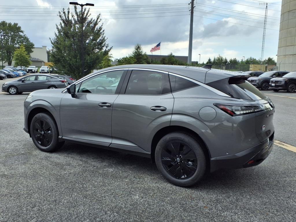 new 2025 Nissan Murano car, priced at $34,696