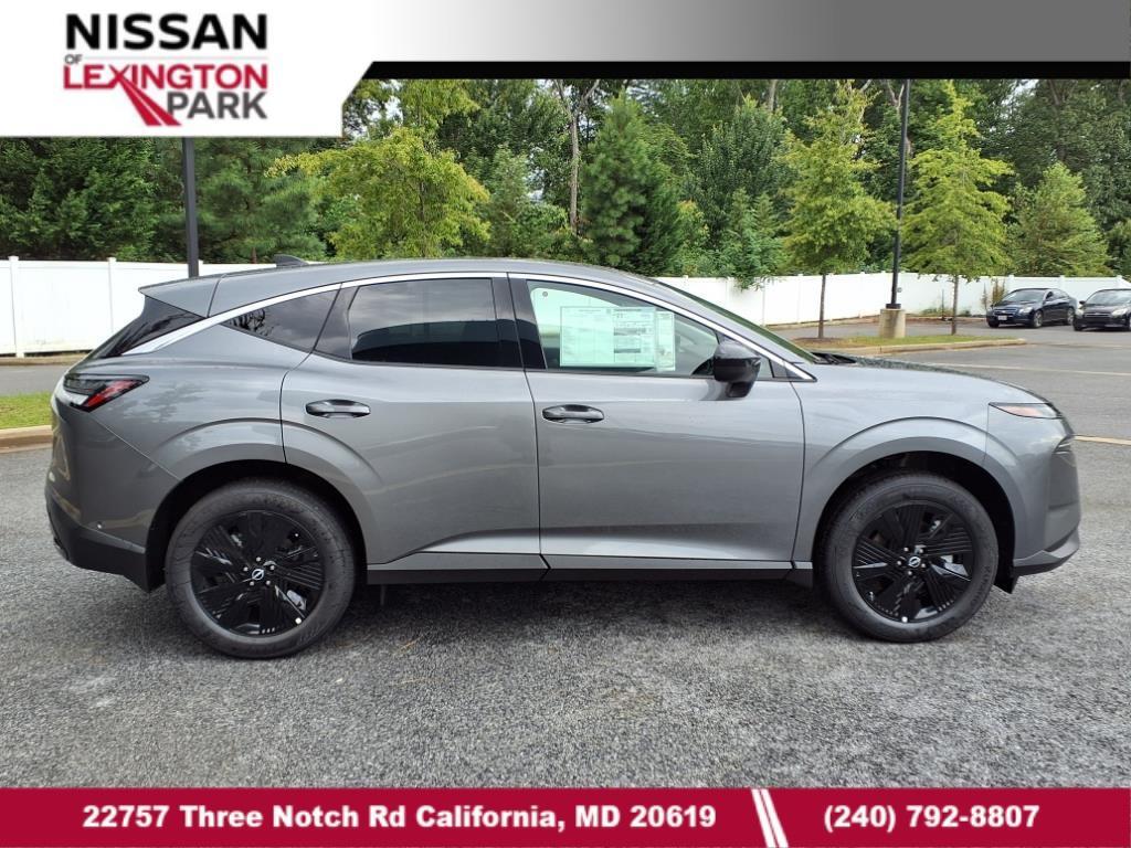 new 2025 Nissan Murano car, priced at $34,696