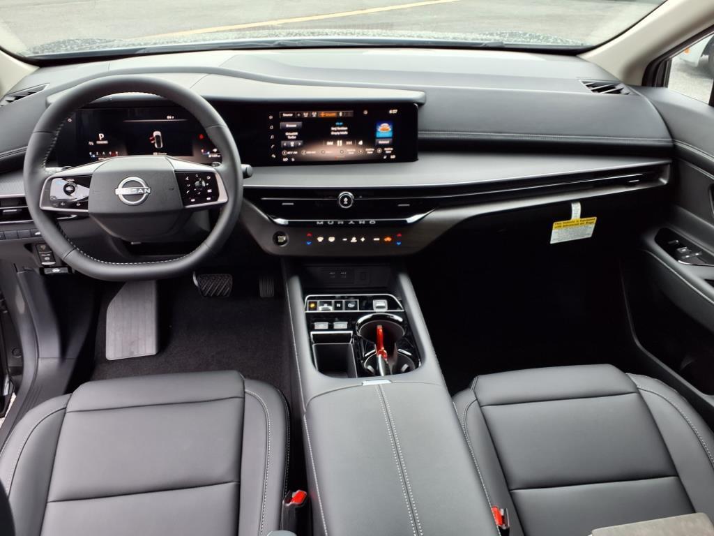 new 2025 Nissan Murano car, priced at $34,696
