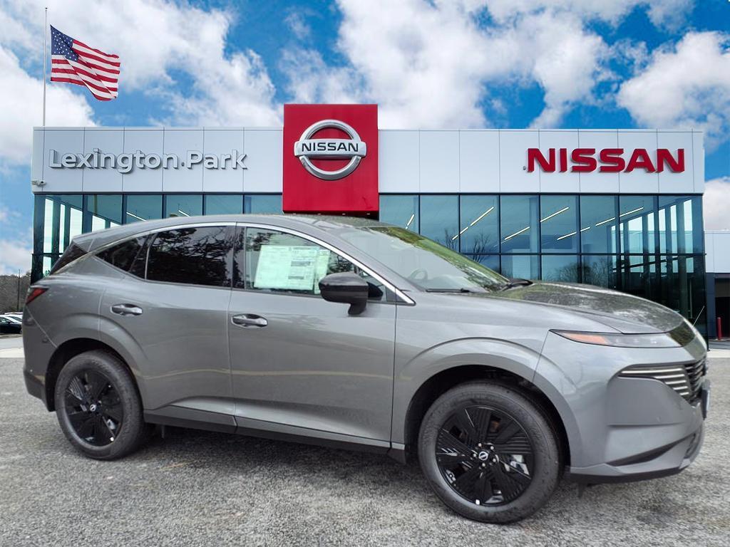 new 2025 Nissan Murano car, priced at $34,696