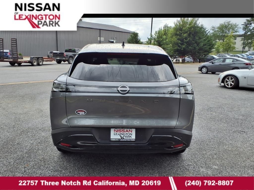 new 2025 Nissan Murano car, priced at $34,696