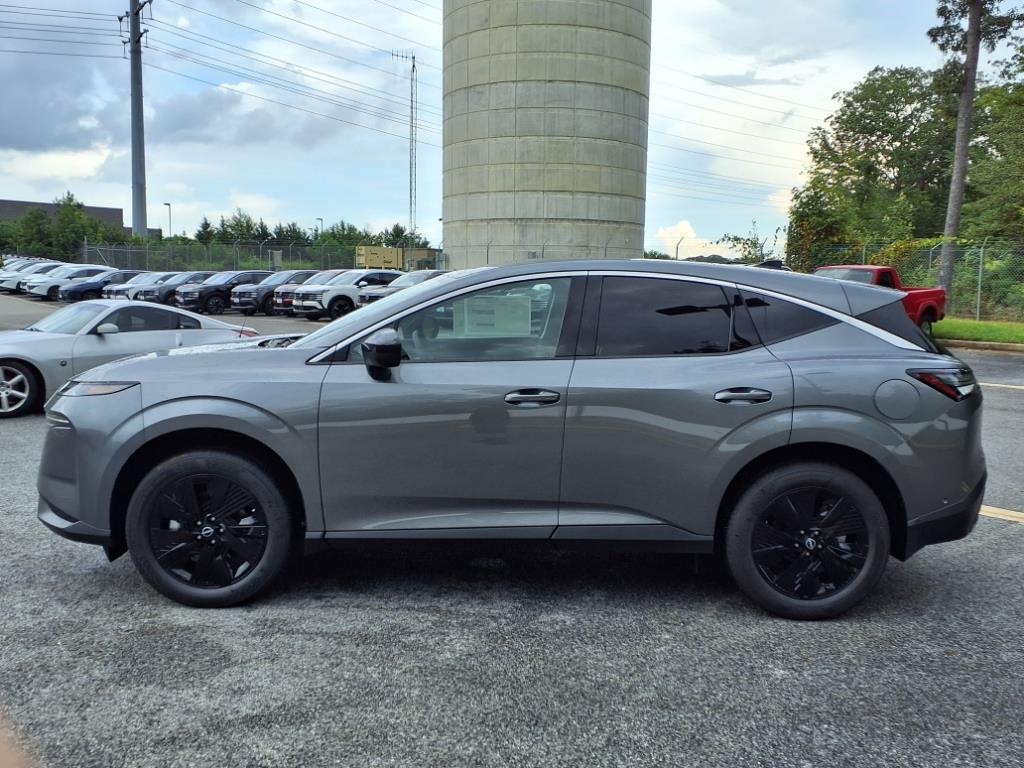 new 2025 Nissan Murano car, priced at $34,696
