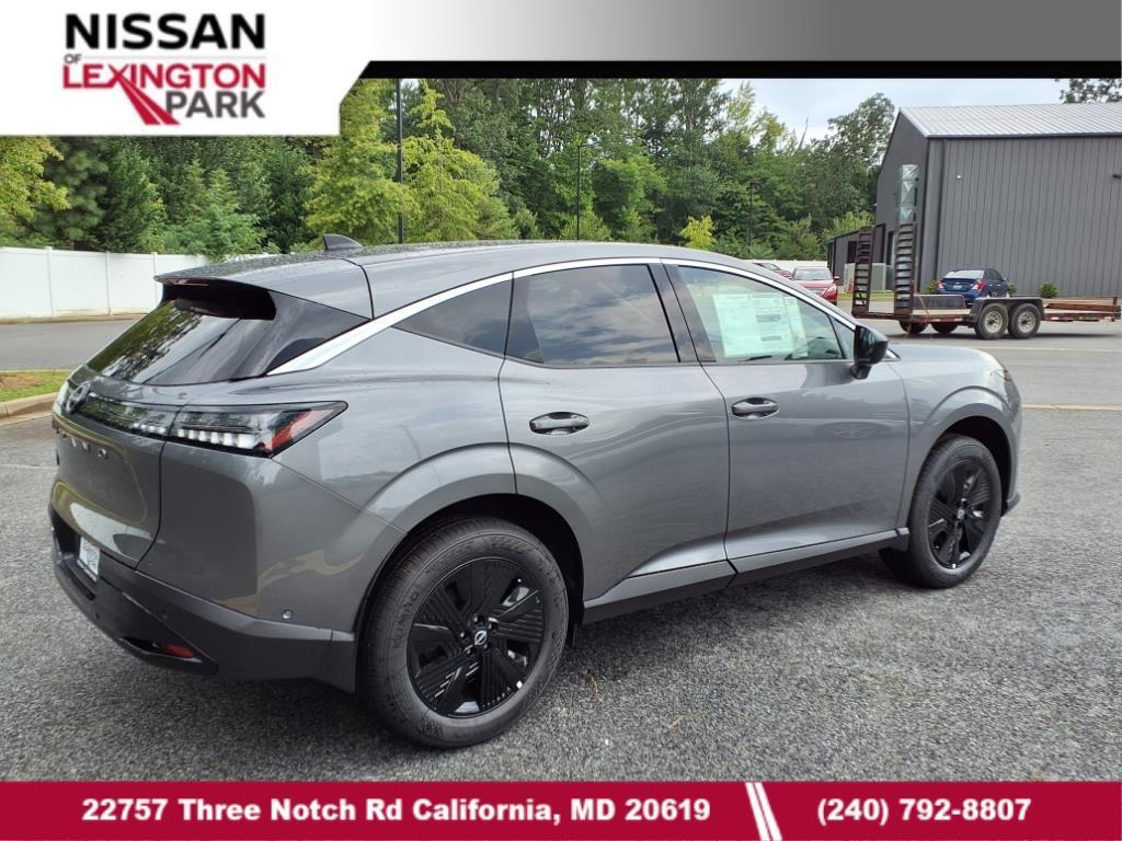 new 2025 Nissan Murano car, priced at $34,696