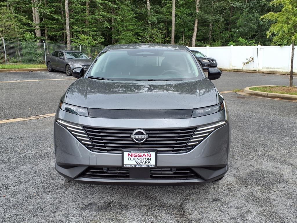 new 2025 Nissan Murano car, priced at $34,696