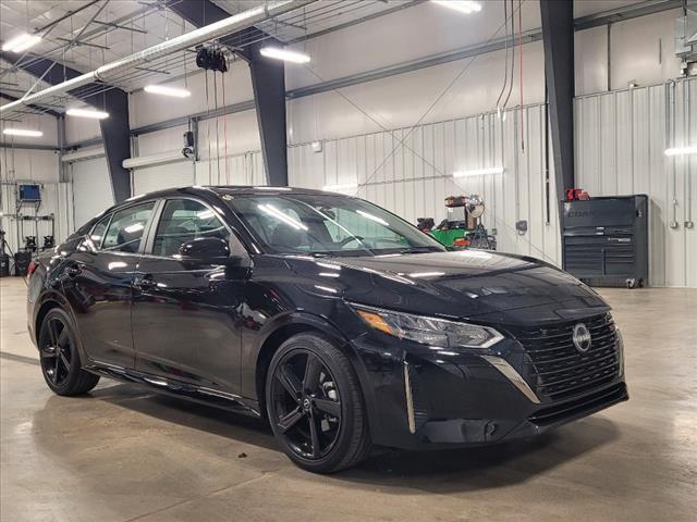 used 2024 Nissan Sentra car, priced at $23,000