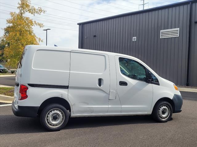 used 2017 Nissan NV200 car, priced at $11,239