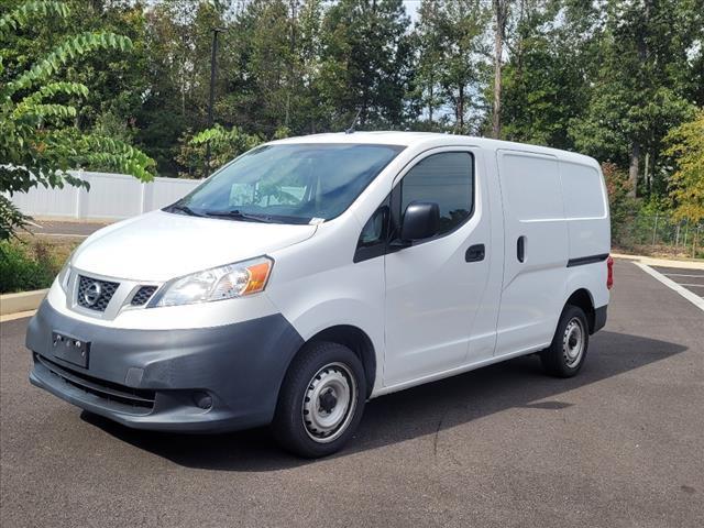 used 2017 Nissan NV200 car, priced at $11,239