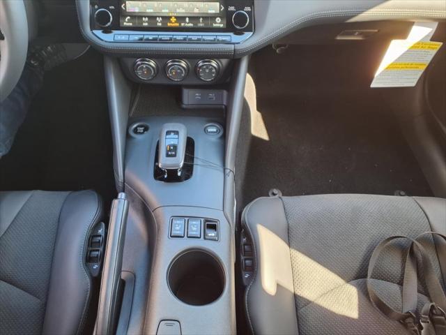 new 2025 Nissan Z car, priced at $52,891