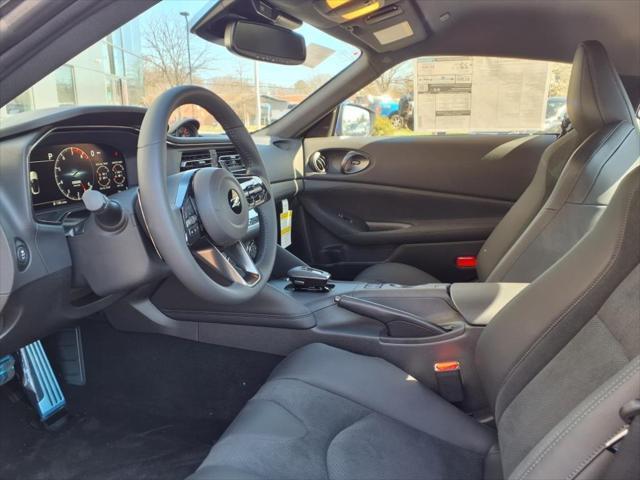 new 2025 Nissan Z car, priced at $52,891