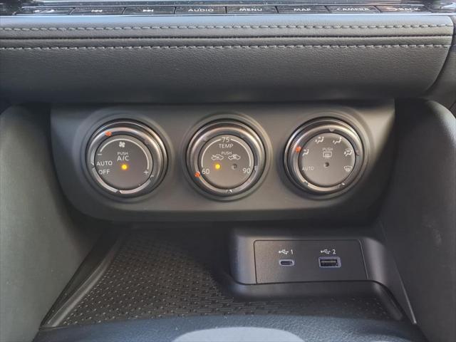 new 2025 Nissan Z car, priced at $52,891