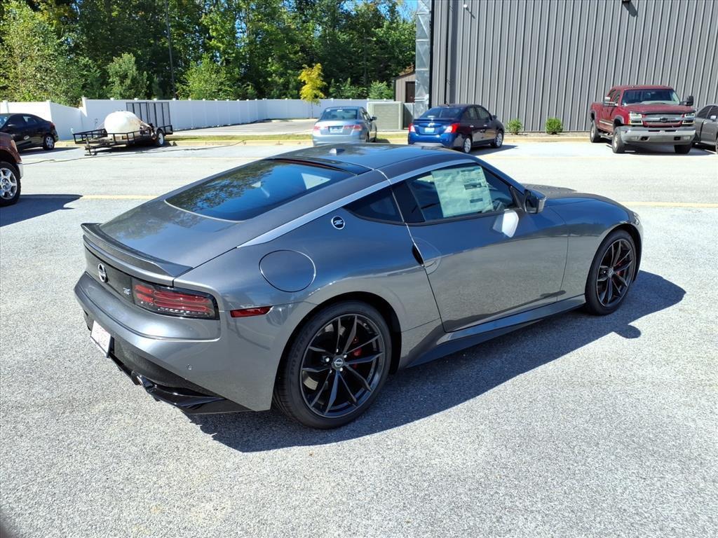 new 2025 Nissan Z car, priced at $49,849