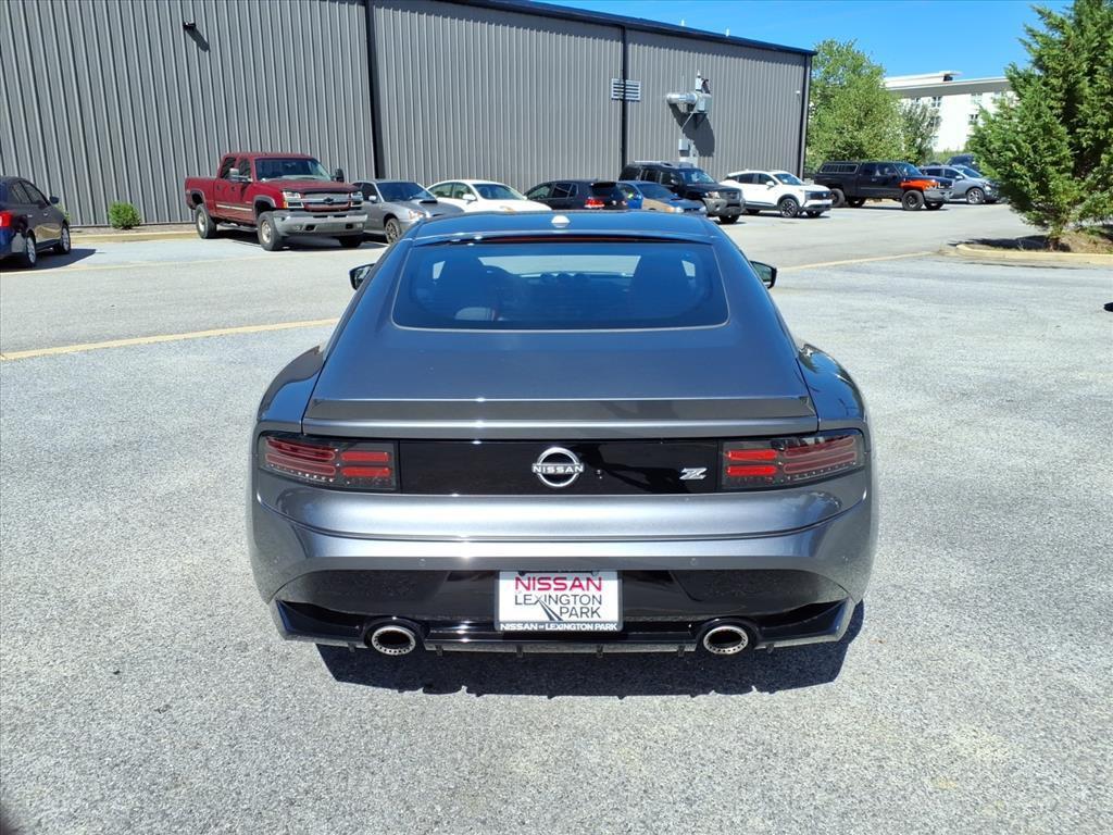 new 2025 Nissan Z car, priced at $49,849