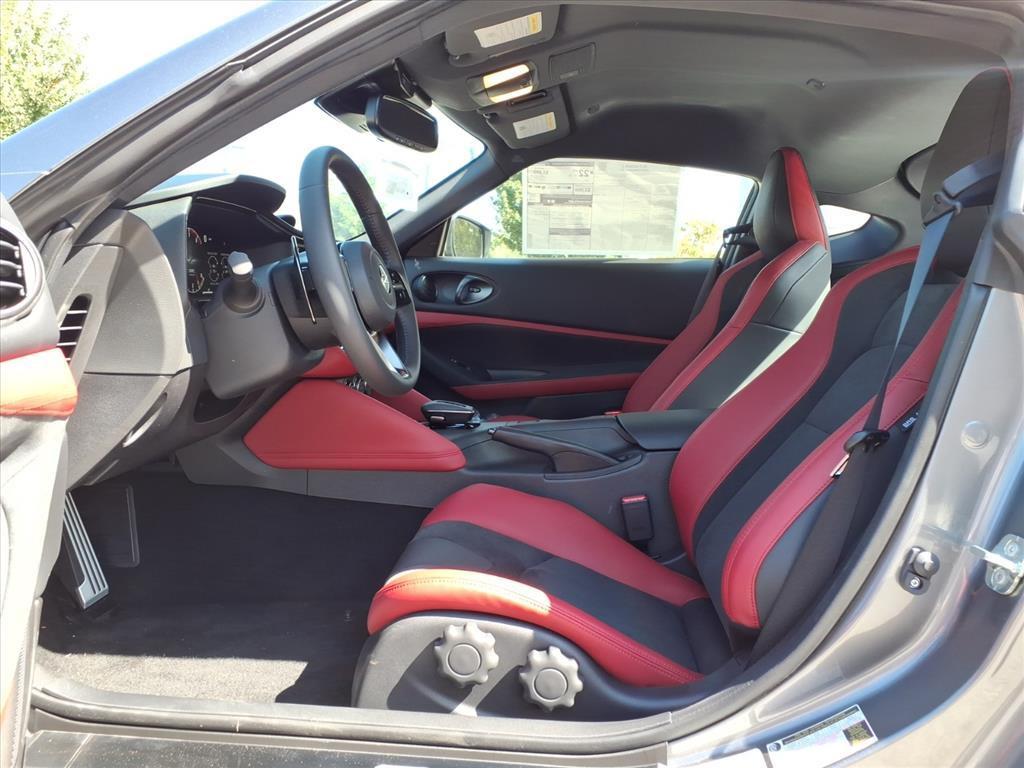 new 2025 Nissan Z car, priced at $49,849