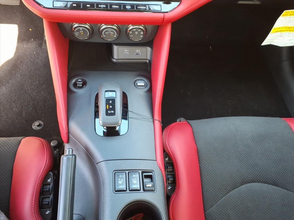 new 2025 Nissan Z car, priced at $49,849