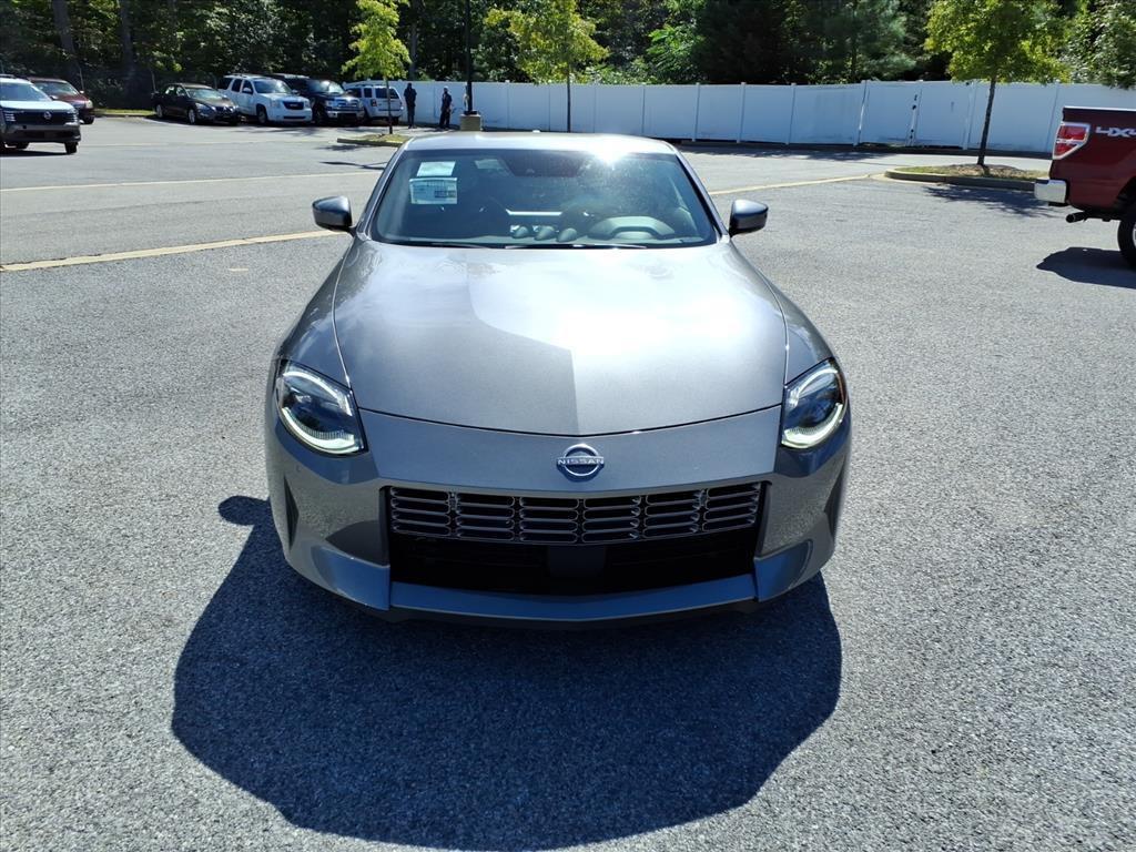 new 2025 Nissan Z car, priced at $49,849