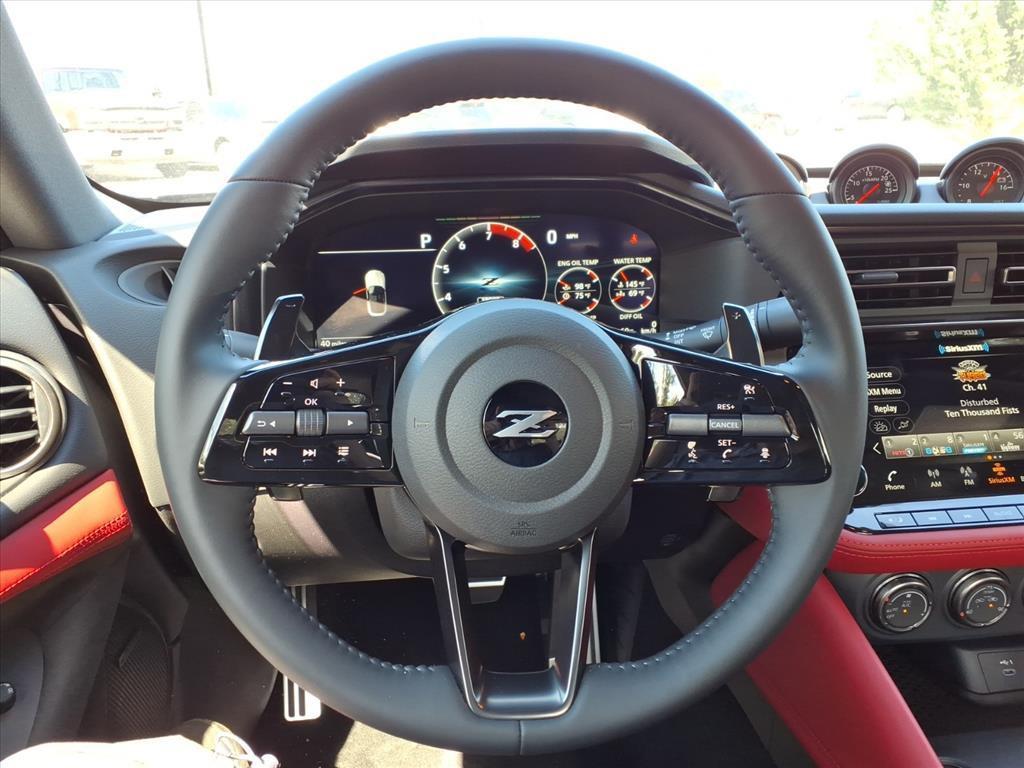 new 2025 Nissan Z car, priced at $49,849
