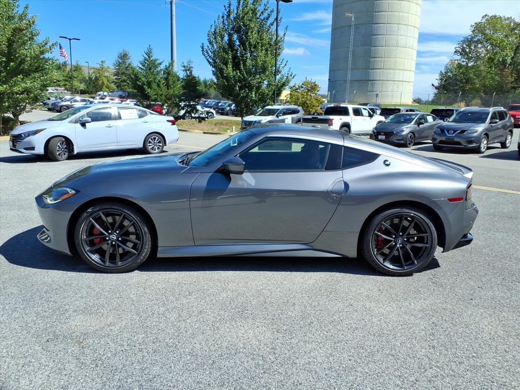 new 2025 Nissan Z car, priced at $49,849