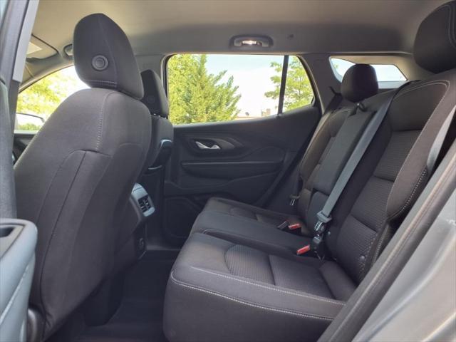 used 2024 GMC Terrain car, priced at $24,450