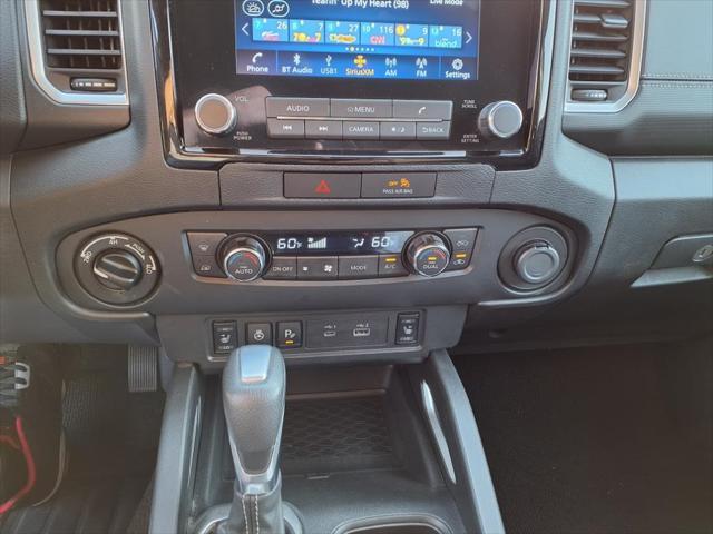 used 2023 Nissan Frontier car, priced at $29,511
