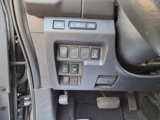 used 2023 Nissan Frontier car, priced at $29,511
