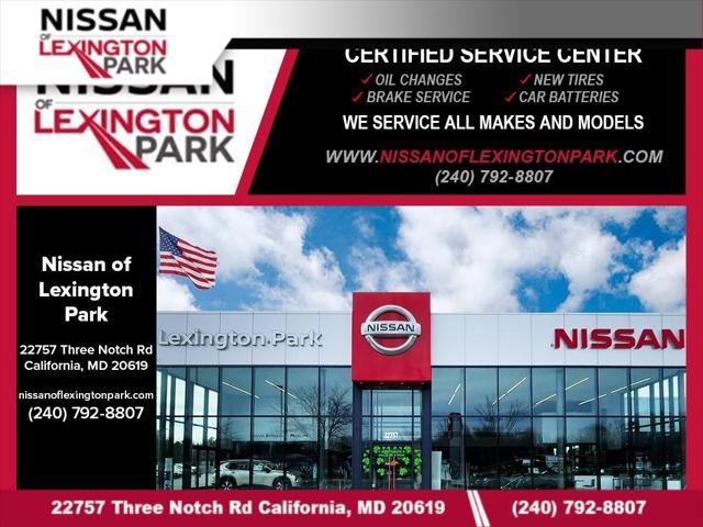 used 2023 Nissan Frontier car, priced at $29,511