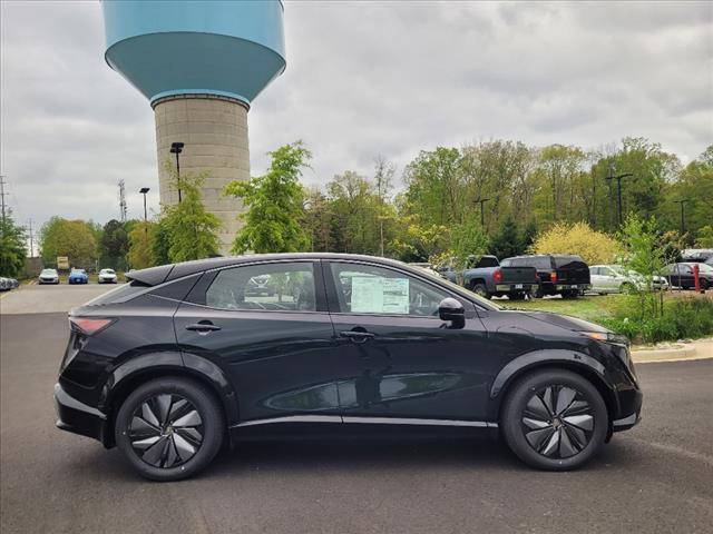 new 2024 Nissan ARIYA car, priced at $39,699