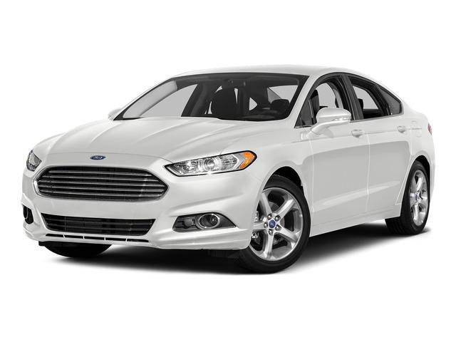 used 2016 Ford Fusion car, priced at $9,999