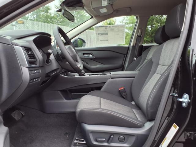 new 2025 Nissan Rogue car, priced at $30,700