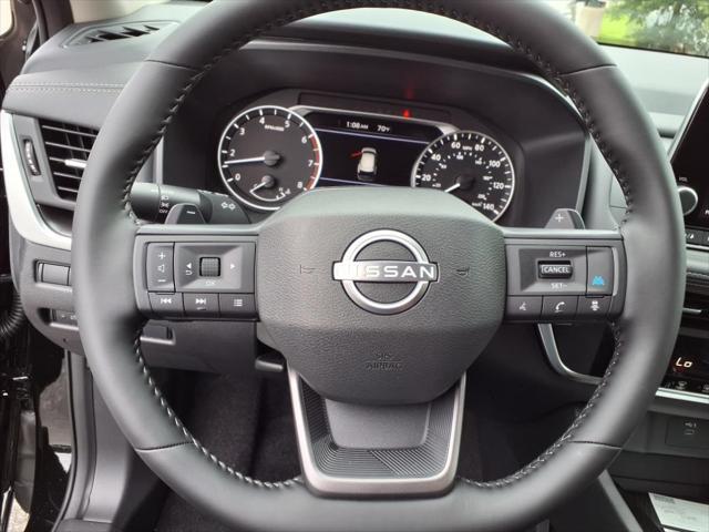 new 2025 Nissan Rogue car, priced at $30,700