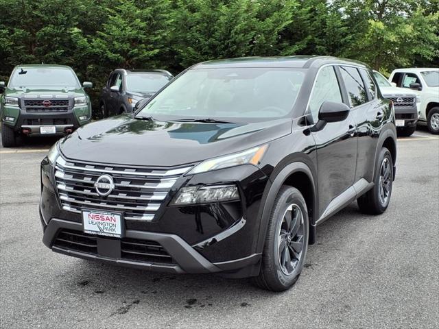 new 2025 Nissan Rogue car, priced at $30,700