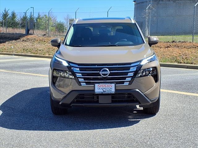 new 2025 Nissan Rogue car, priced at $32,428