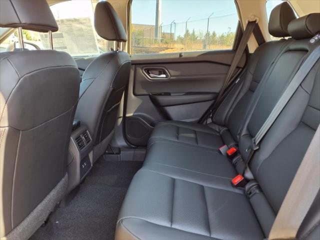 new 2025 Nissan Rogue car, priced at $32,428