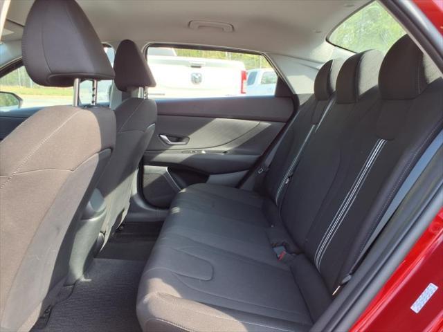 used 2023 Hyundai Elantra car, priced at $18,951