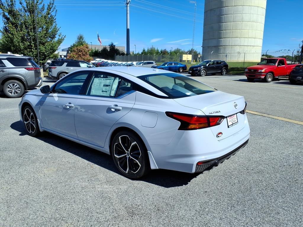 new 2025 Nissan Altima car, priced at $31,776