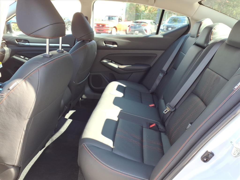 new 2025 Nissan Altima car, priced at $31,776