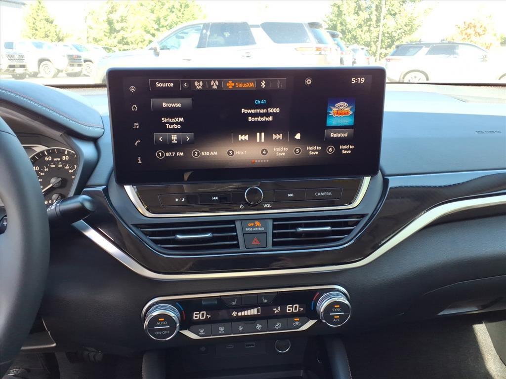 new 2025 Nissan Altima car, priced at $31,776
