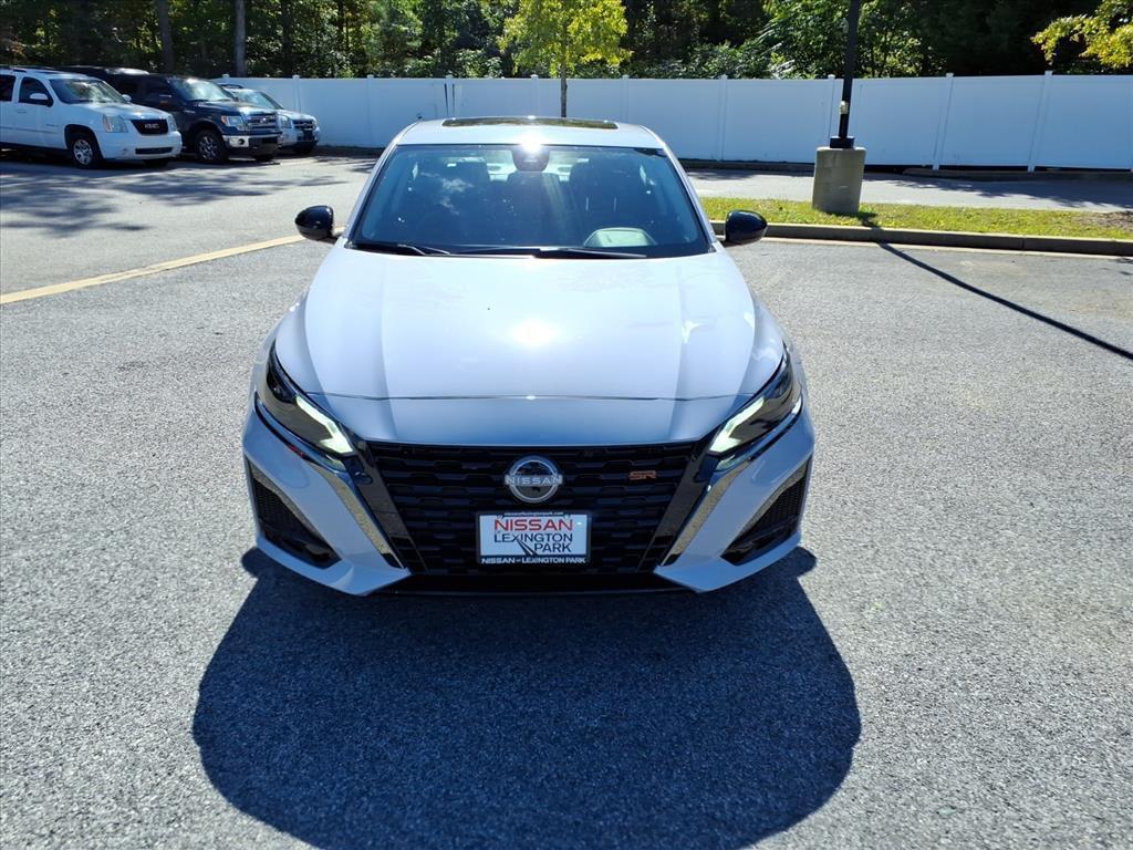 new 2025 Nissan Altima car, priced at $31,776