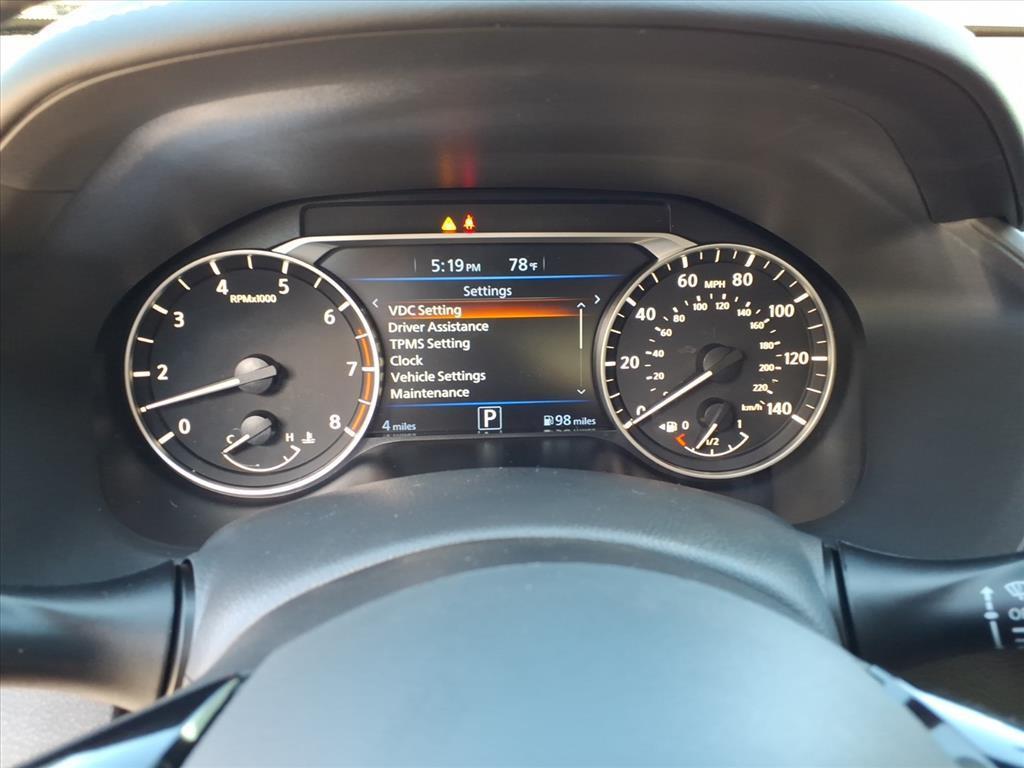 new 2025 Nissan Altima car, priced at $31,776