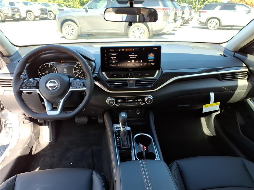 new 2025 Nissan Altima car, priced at $31,776